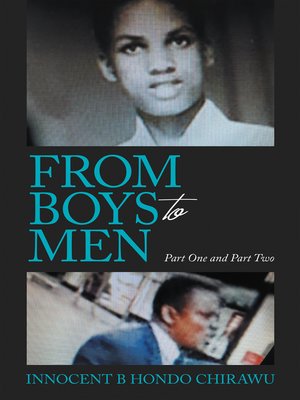 cover image of From Boys to Men